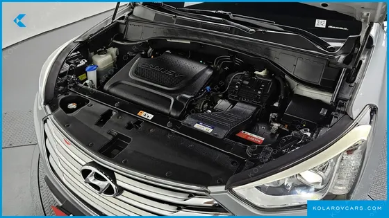 HYUNDAI MAXCRUISE DIESEL(E-VGT) 2.2 2WD EXCLUSIVE