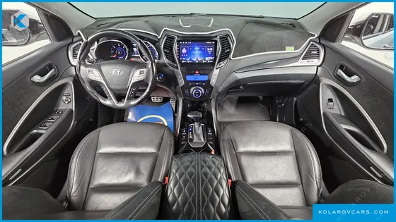 HYUNDAI MAXCRUISE DIESEL(E-VGT) 2.2 2WD EXCLUSIVE