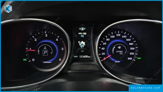 HYUNDAI MAXCRUISE DIESEL(E-VGT) 2.2 2WD EXCLUSIVE