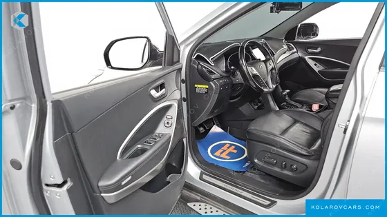 HYUNDAI MAXCRUISE DIESEL(E-VGT) 2.2 2WD EXCLUSIVE