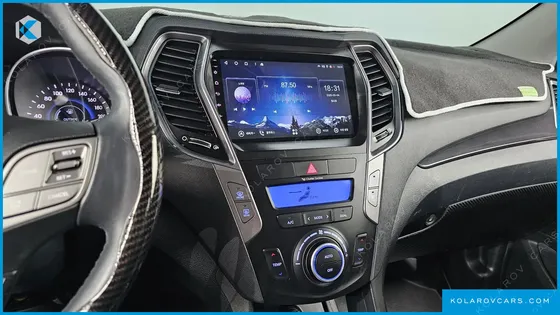 HYUNDAI MAXCRUISE DIESEL(E-VGT) 2.2 2WD EXCLUSIVE