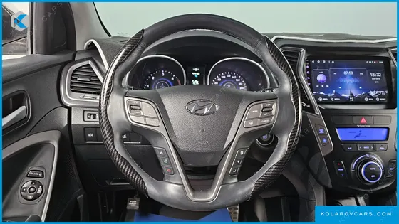 HYUNDAI MAXCRUISE DIESEL(E-VGT) 2.2 2WD EXCLUSIVE