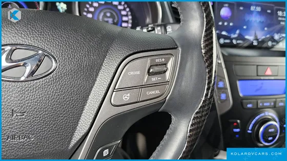 HYUNDAI MAXCRUISE DIESEL(E-VGT) 2.2 2WD EXCLUSIVE