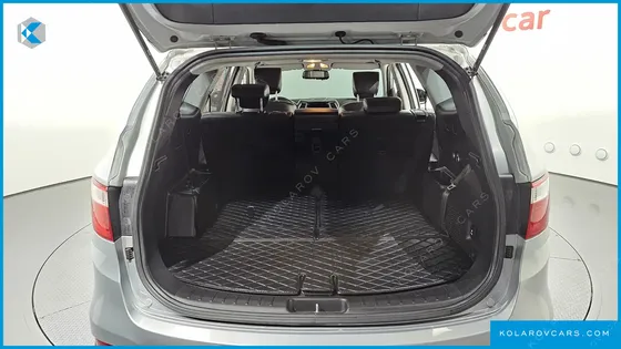 HYUNDAI MAXCRUISE DIESEL(E-VGT) 2.2 2WD EXCLUSIVE