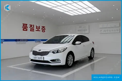 KIA K3 LUXURY