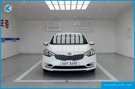 KIA K3 LUXURY
