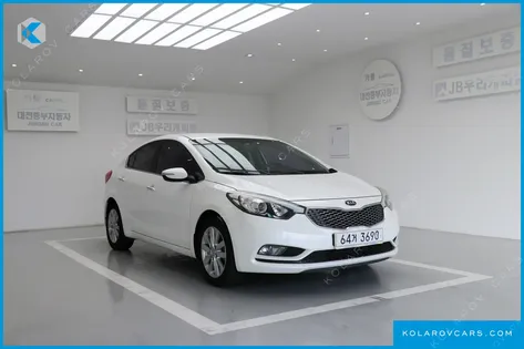 KIA K3 LUXURY