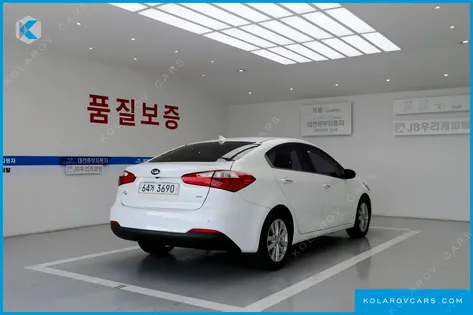KIA K3 LUXURY