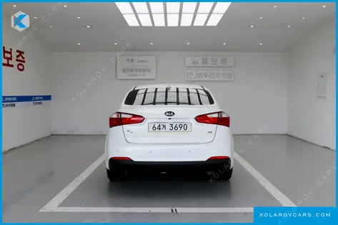 KIA K3 LUXURY