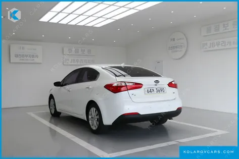 KIA K3 LUXURY