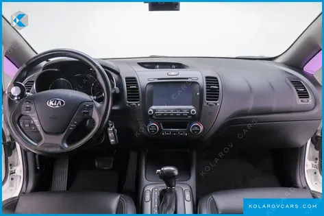 KIA K3 LUXURY