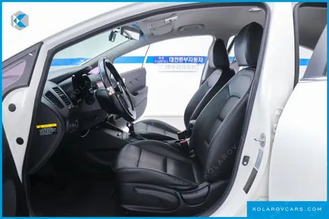 KIA K3 LUXURY