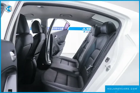 KIA K3 LUXURY