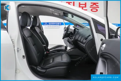 KIA K3 LUXURY