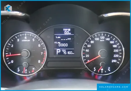 KIA K3 LUXURY