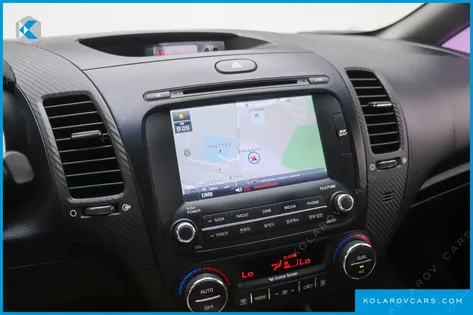 KIA K3 LUXURY