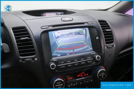 KIA K3 LUXURY