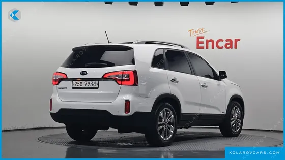 KIA SORENTO DIESEL 2.0 4WD
