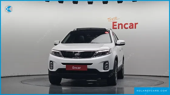 KIA SORENTO DIESEL 2.0 4WD
