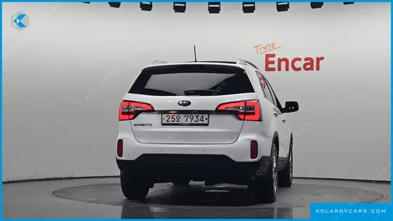 KIA SORENTO DIESEL 2.0 4WD