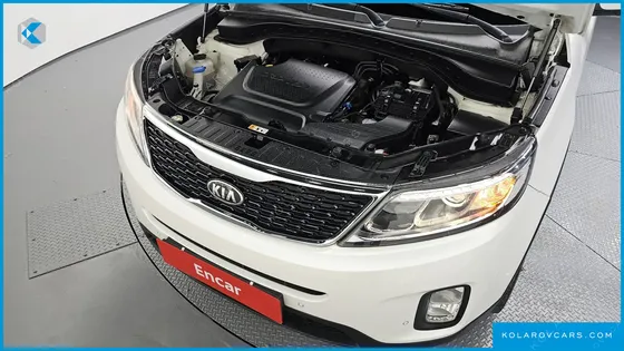 KIA SORENTO DIESEL 2.0 4WD