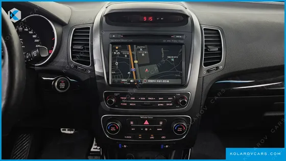 KIA SORENTO DIESEL 2.0 4WD