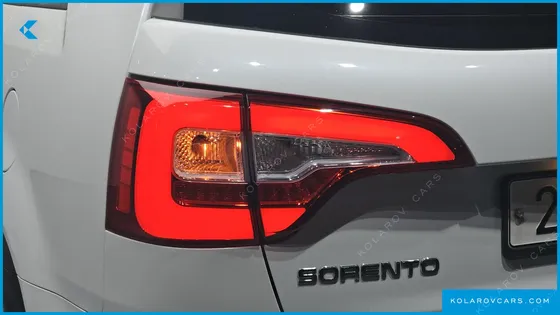 KIA SORENTO DIESEL 2.0 4WD
