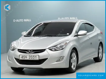 HYUNDAI ELANTRA (AVANTE) M16 GDI LUXURY