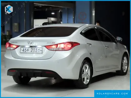 HYUNDAI ELANTRA (AVANTE) M16 GDI LUXURY