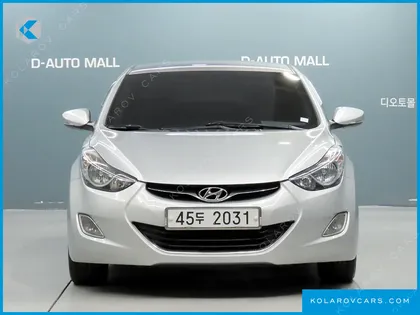 HYUNDAI ELANTRA (AVANTE) M16 GDI LUXURY