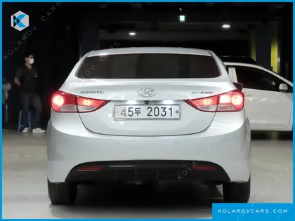 HYUNDAI ELANTRA (AVANTE) M16 GDI LUXURY