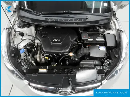 HYUNDAI ELANTRA (AVANTE) M16 GDI LUXURY