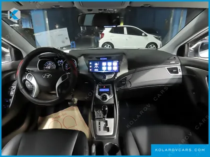 HYUNDAI ELANTRA (AVANTE) M16 GDI LUXURY