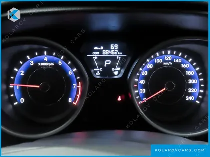 HYUNDAI ELANTRA (AVANTE) M16 GDI LUXURY