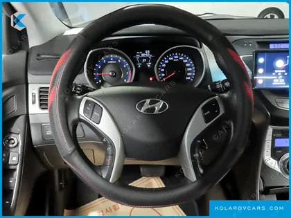 HYUNDAI ELANTRA (AVANTE) M16 GDI LUXURY