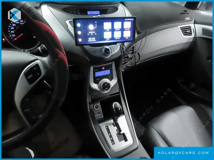 HYUNDAI ELANTRA (AVANTE) M16 GDI LUXURY