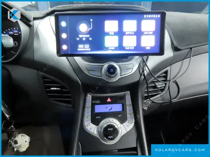 HYUNDAI ELANTRA (AVANTE) M16 GDI LUXURY