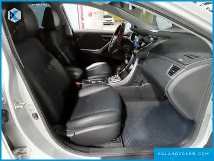 HYUNDAI ELANTRA (AVANTE) M16 GDI LUXURY