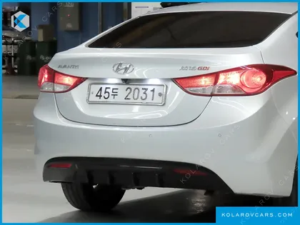 HYUNDAI ELANTRA (AVANTE) M16 GDI LUXURY