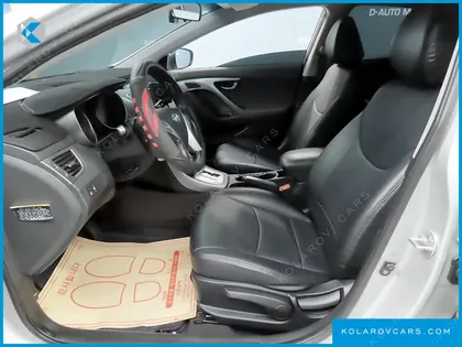 HYUNDAI ELANTRA (AVANTE) M16 GDI LUXURY