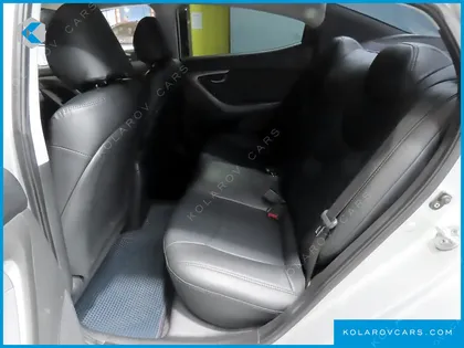 HYUNDAI ELANTRA (AVANTE) M16 GDI LUXURY