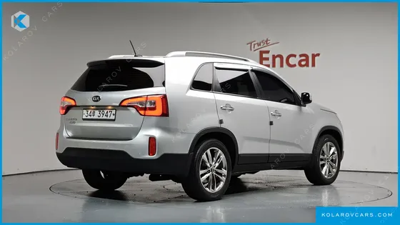 KIA SORENTO DIESEL 2.0 2WD