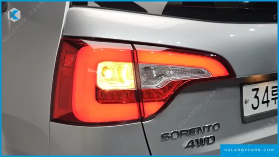 KIA SORENTO DIESEL 2.0 2WD