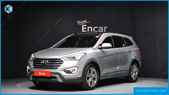 HYUNDAI MAXCRUISE DIESEL(E-VGT) 2.2 4WD EXCLUSIVE