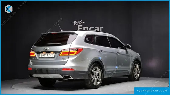 HYUNDAI MAXCRUISE DIESEL(E-VGT) 2.2 4WD EXCLUSIVE