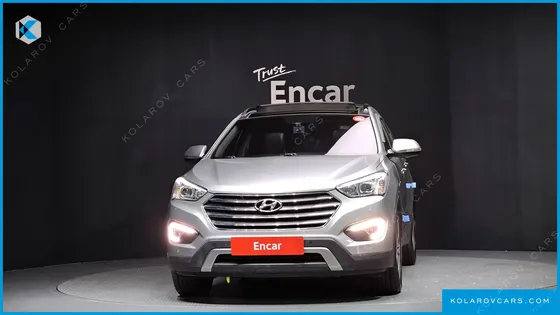 HYUNDAI MAXCRUISE DIESEL(E-VGT) 2.2 4WD EXCLUSIVE