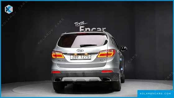 HYUNDAI MAXCRUISE DIESEL(E-VGT) 2.2 4WD EXCLUSIVE