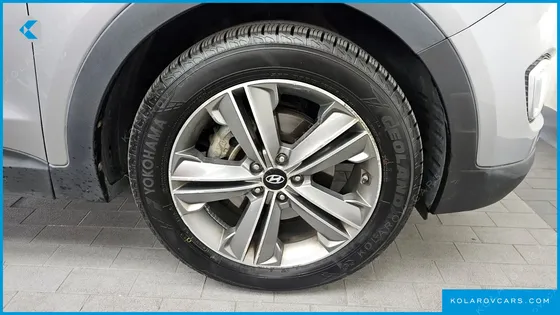 HYUNDAI MAXCRUISE DIESEL(E-VGT) 2.2 4WD EXCLUSIVE