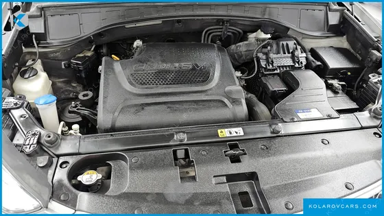 HYUNDAI MAXCRUISE DIESEL(E-VGT) 2.2 4WD EXCLUSIVE