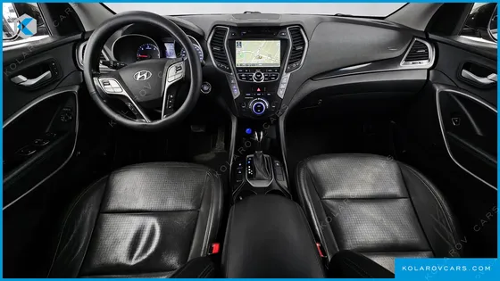 HYUNDAI MAXCRUISE DIESEL(E-VGT) 2.2 4WD EXCLUSIVE